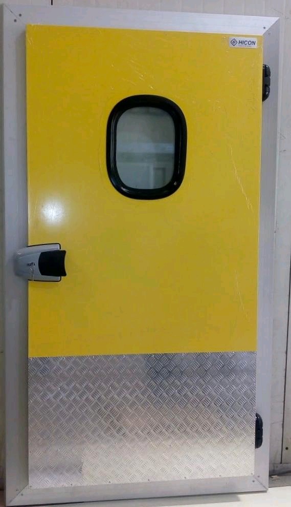 Insulated Chiller Hinged Doors